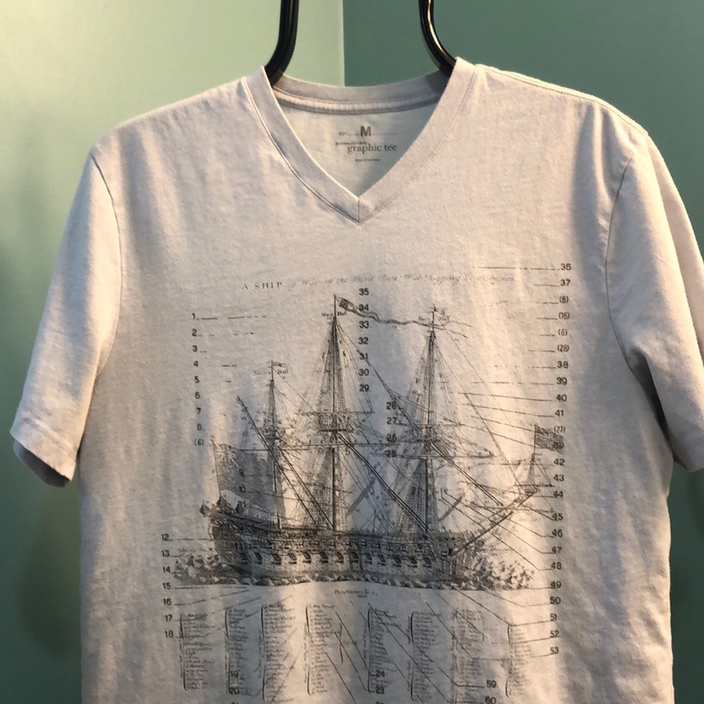 Men’s Graphic T